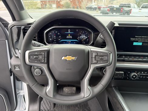 New 2026 Chevrolet Silverado 2500 LTZ w/ LTZ Convenience Package image 23