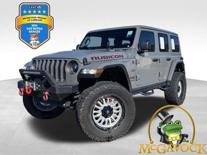 Used 2023 Jeep Wrangler Unlimited Rubicon