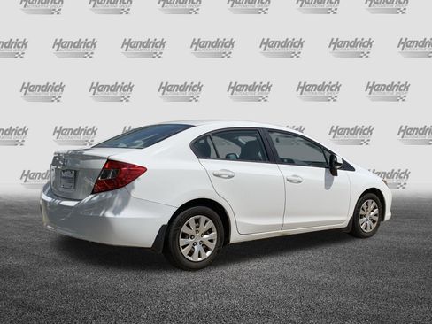 Used 2012 Honda Civic LX image 10