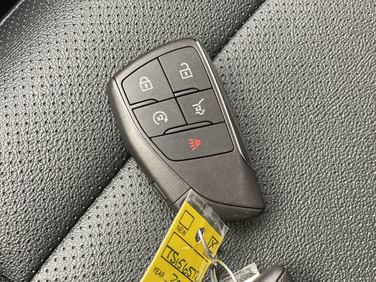 Used 2026 Chevrolet Equinox EV LT FWD image 27