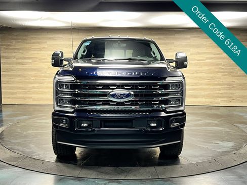Used 2024 Ford F350 Lariat w/ Lariat Ultimate Package AWD/4WD image 7