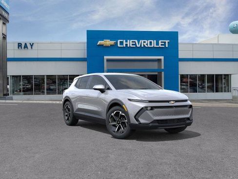 New 2026 Chevrolet Equinox EV LT image 32