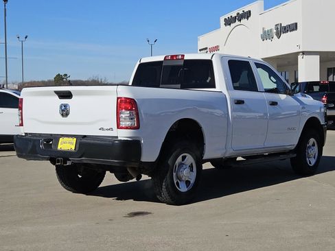 Used 2020 RAM 2500 Tradesman image 4