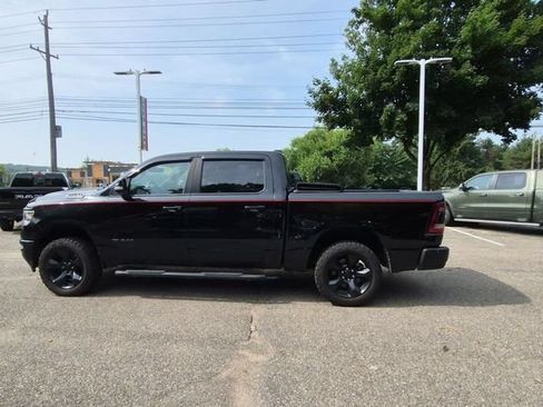 Used 2019 RAM 1500 Big Horn AWD/4WD image 6