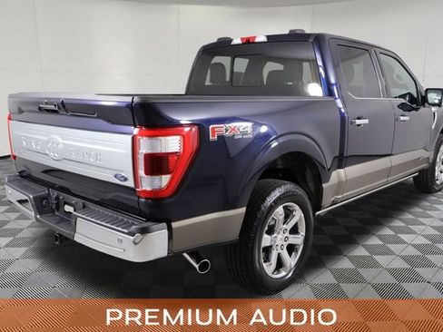 Used 2023 Ford F150 King Ranch w/ Equipment Group 601A High AWD/4WD image 6