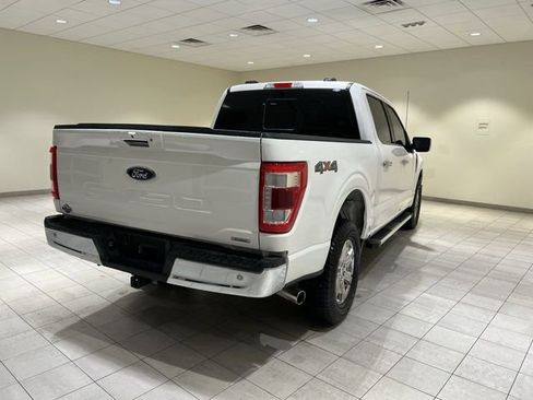 Certified 2023 Ford F150 Lariat AWD/4WD image 5