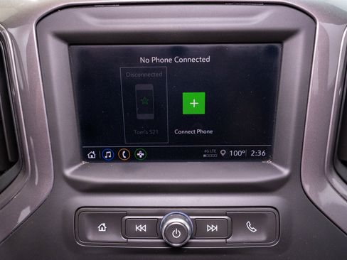 Used 2024 GMC Sierra 1500 Pro w/ Graphite Edition AWD/4WD image 18