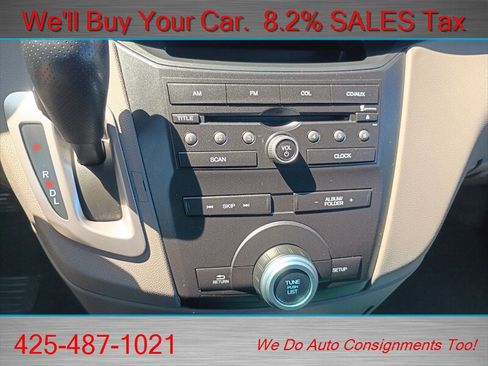 Used 2011 Honda Odyssey EX image 12