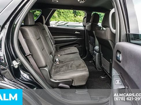 Used 2023 Dodge Durango SXT AWD/4WD image 22