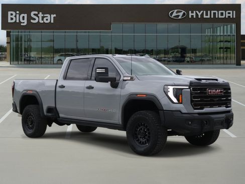 Used 2025 GMC Sierra 2500 AT4X w/ AT4X AEV Edition AWD/4WD image 7