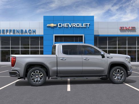 New 2026 GMC Sierra 1500 SLT w/ SLT Premium Package image 5