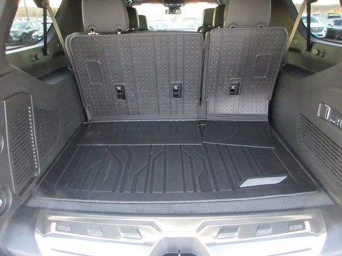 New 2026 Chevrolet Suburban Premier w/ Sun And Tow Package image 12