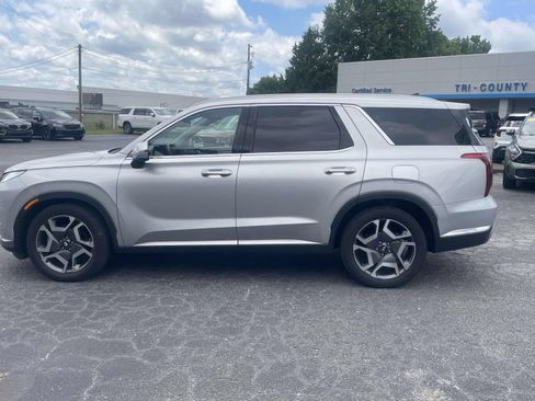 Used 2024 Hyundai Palisade Limited AWD/4WD image 6