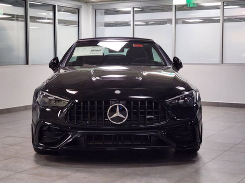 New 2026 Mercedes-Benz CLE 53 AMG 4MATIC Cabriolet image 2