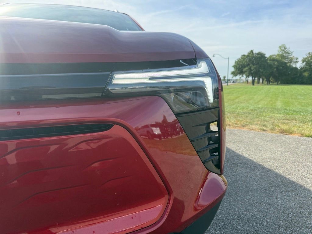 Used 2024 Chevrolet Blazer EV LT AWD/4WD image 10