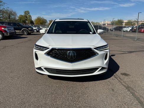 Used 2022 Acura MDX FWD w/ Technology Package image 8