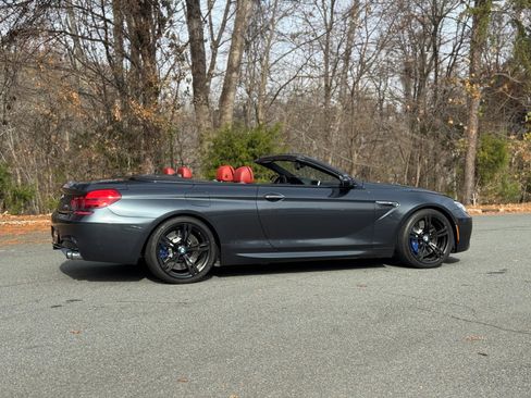 Used 2015 BMW M6 Convertible image 13