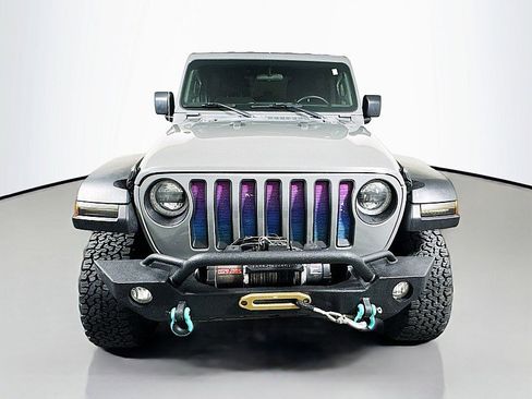 Used 2020 Jeep Wrangler Unlimited Sport S image 2