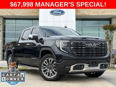 Used 2025 GMC Sierra 1500 Denali Ultimate
