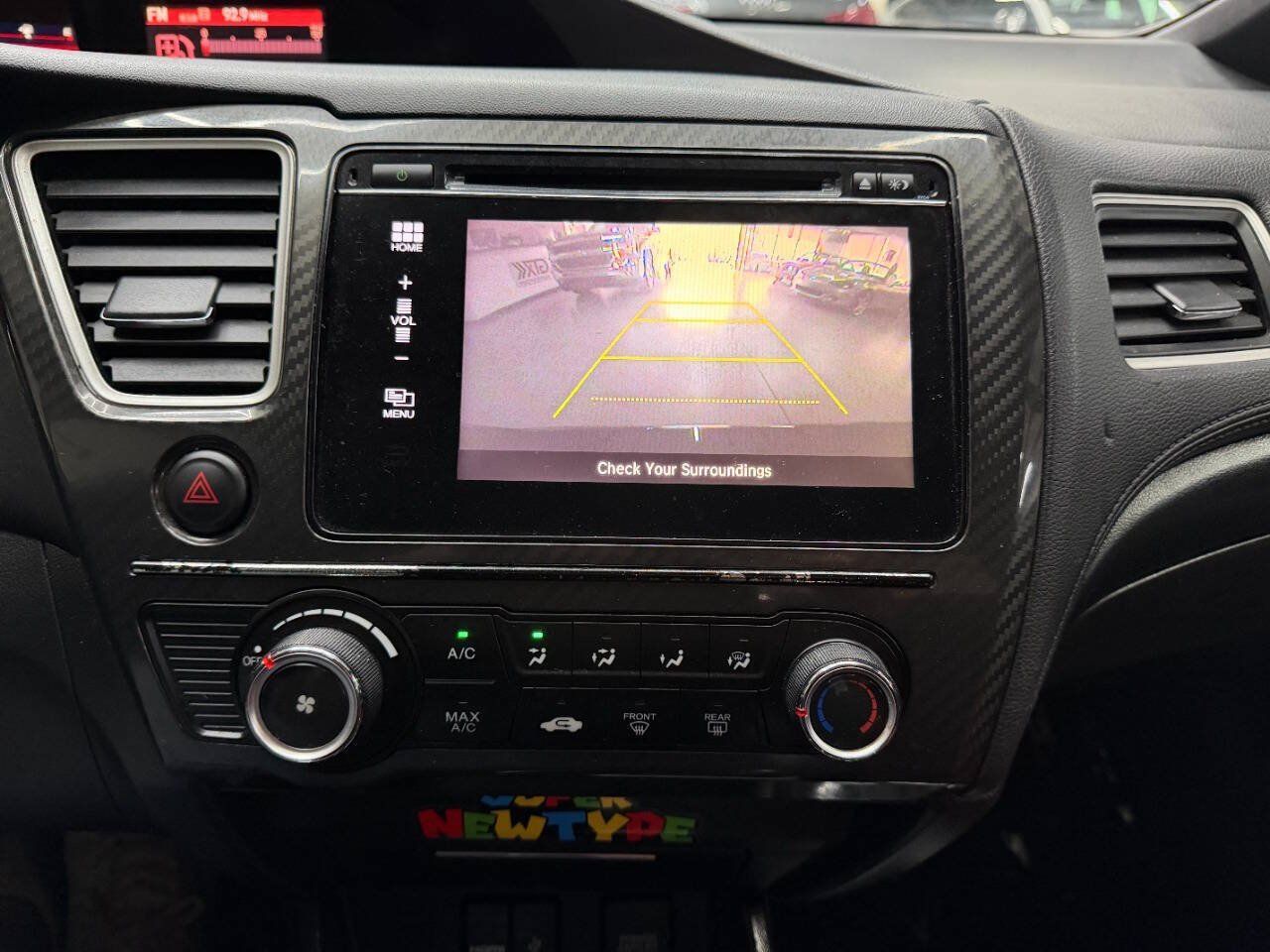 Used 2014 Honda Civic Si image 22