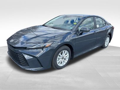 New 2026 Toyota Camry LE