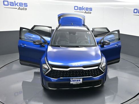 Certified 2023 Kia Sportage X-Line w/ X-Line Premium Package image 60