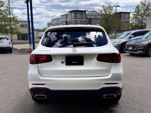 Used 2022 Mercedes-Benz GLC 300 4MATIC image 5