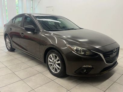 Used 2016 MAZDA MAZDA3 i Touring w/ Popular Equipment Package