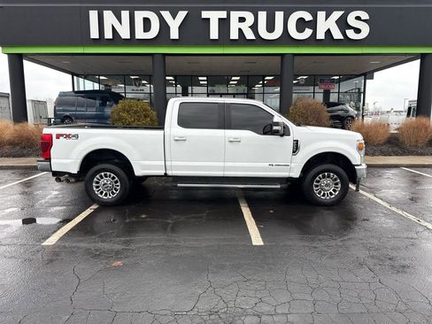 Used 2022 Ford F250 XLT w/ XLT Premium Package image 1