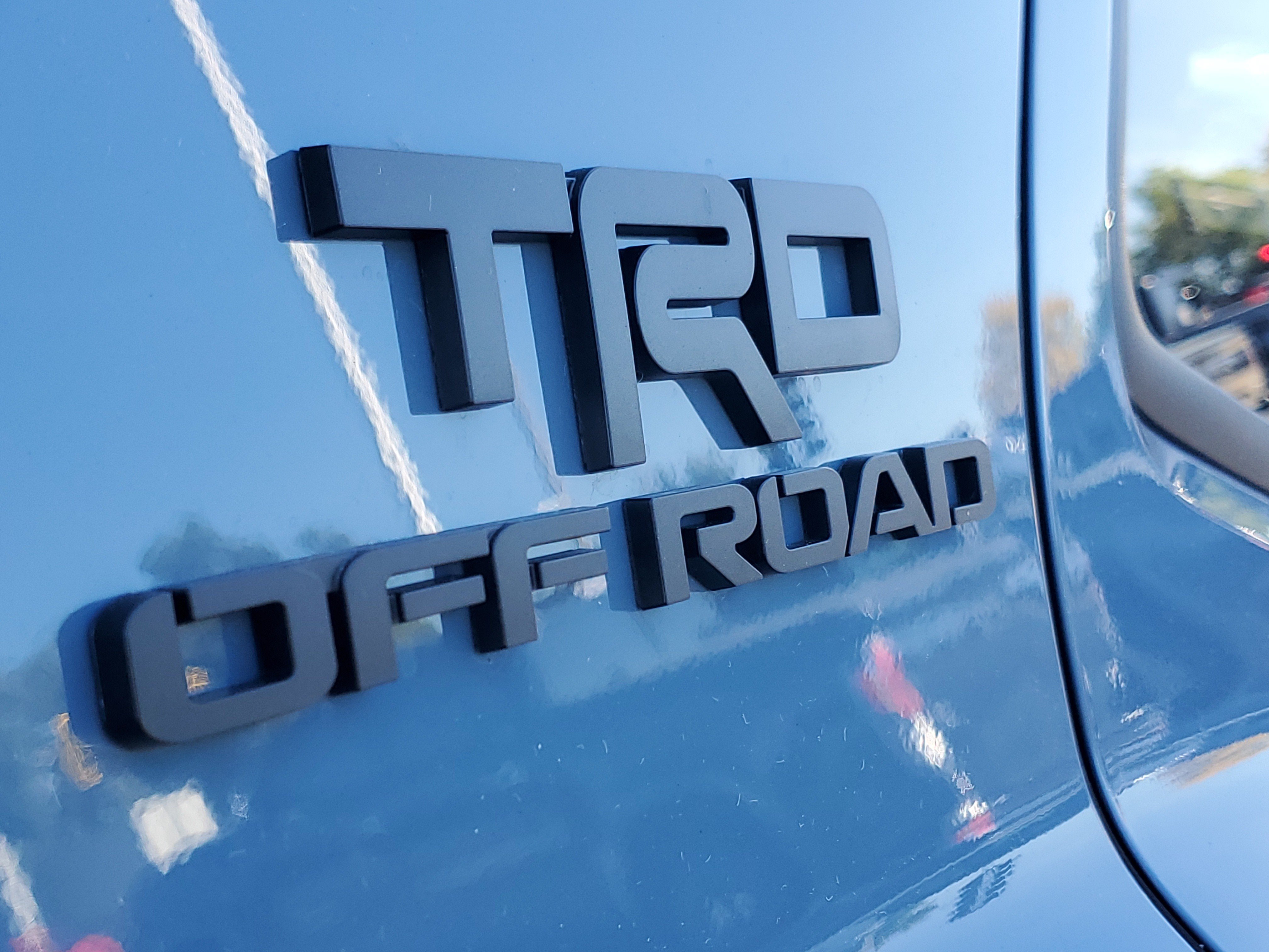 New 2026 Toyota 4Runner TRD Off-Road Premium AWD/4WD image 8