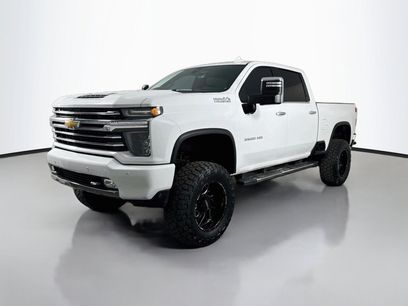 Used 2020 Chevrolet Silverado 3500 High Country w/ Z71 Off-Road Package
