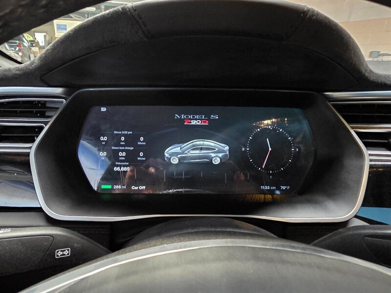 Used 2015 Tesla Model S P85D AWD/4WD image 9