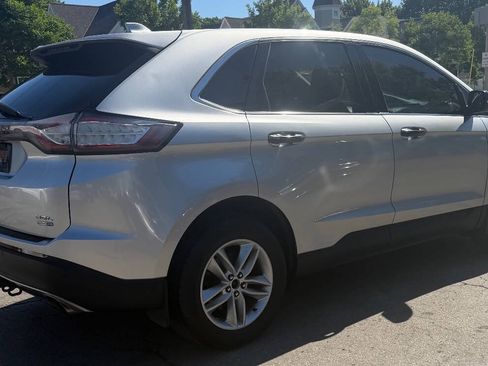 Used 2016 Ford Edge SEL w/ Equipment Group 201A AWD/4WD image 11