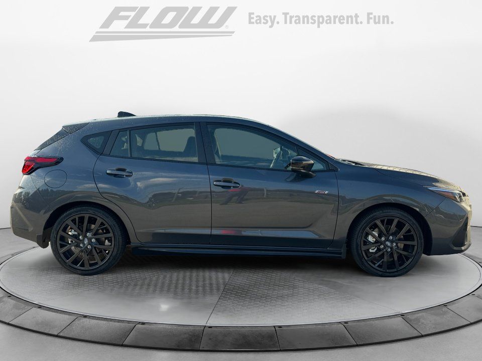 New 2026 Subaru Impreza RS AWD/4WD image 8