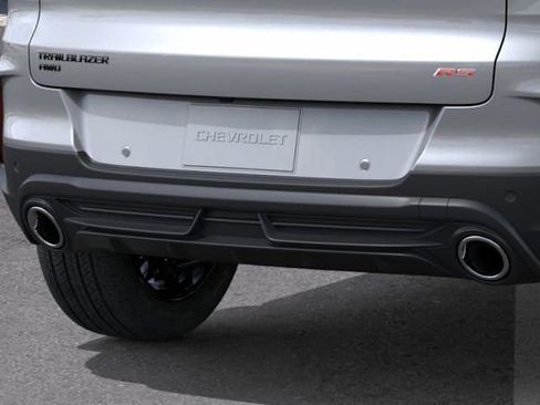 New 2026 Chevrolet TrailBlazer RS AWD/4WD image 15