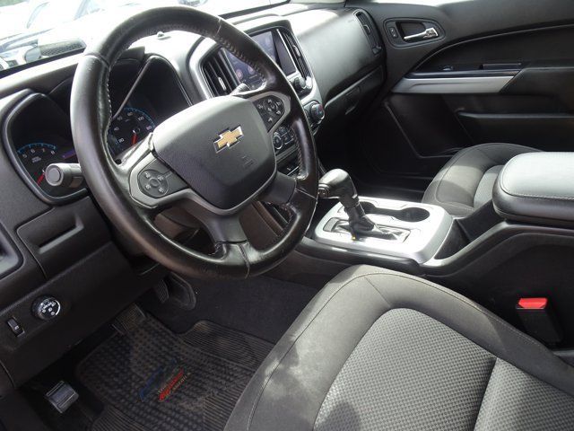 Used 2019 Chevrolet Colorado LT w/ LT Convenience Package RWD image 13