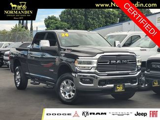 Certified 2024 RAM 3500 Laramie w/ Safety Group AWD/4WD video 1