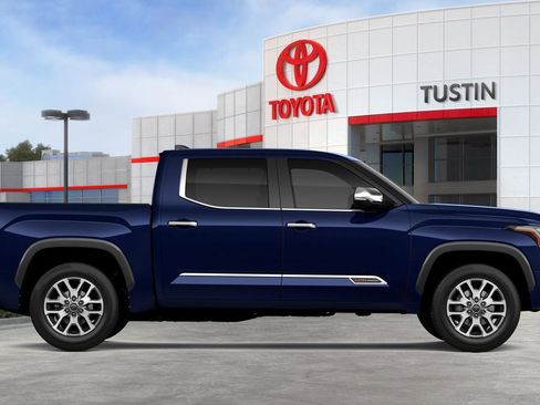 New 2025 Toyota Tundra 1794 Edition AWD/4WD image 14