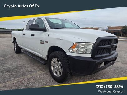 Used 2016 RAM 2500 Tradesman w/ Popular Equipment Group