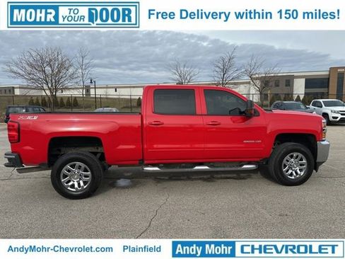 Used 2016 Chevrolet Silverado 2500 LT w/ All Star Edition image 4