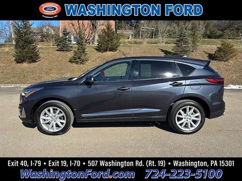 Used 2020 Acura RDX SH-AWD image 1