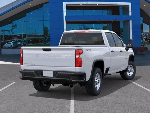 New 2026 Chevrolet Silverado 2500 W/T AWD/4WD image 31