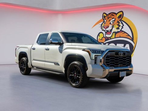 Used 2024 Toyota Tundra 1794 Edition w/ TRD Off-Road Package image 3