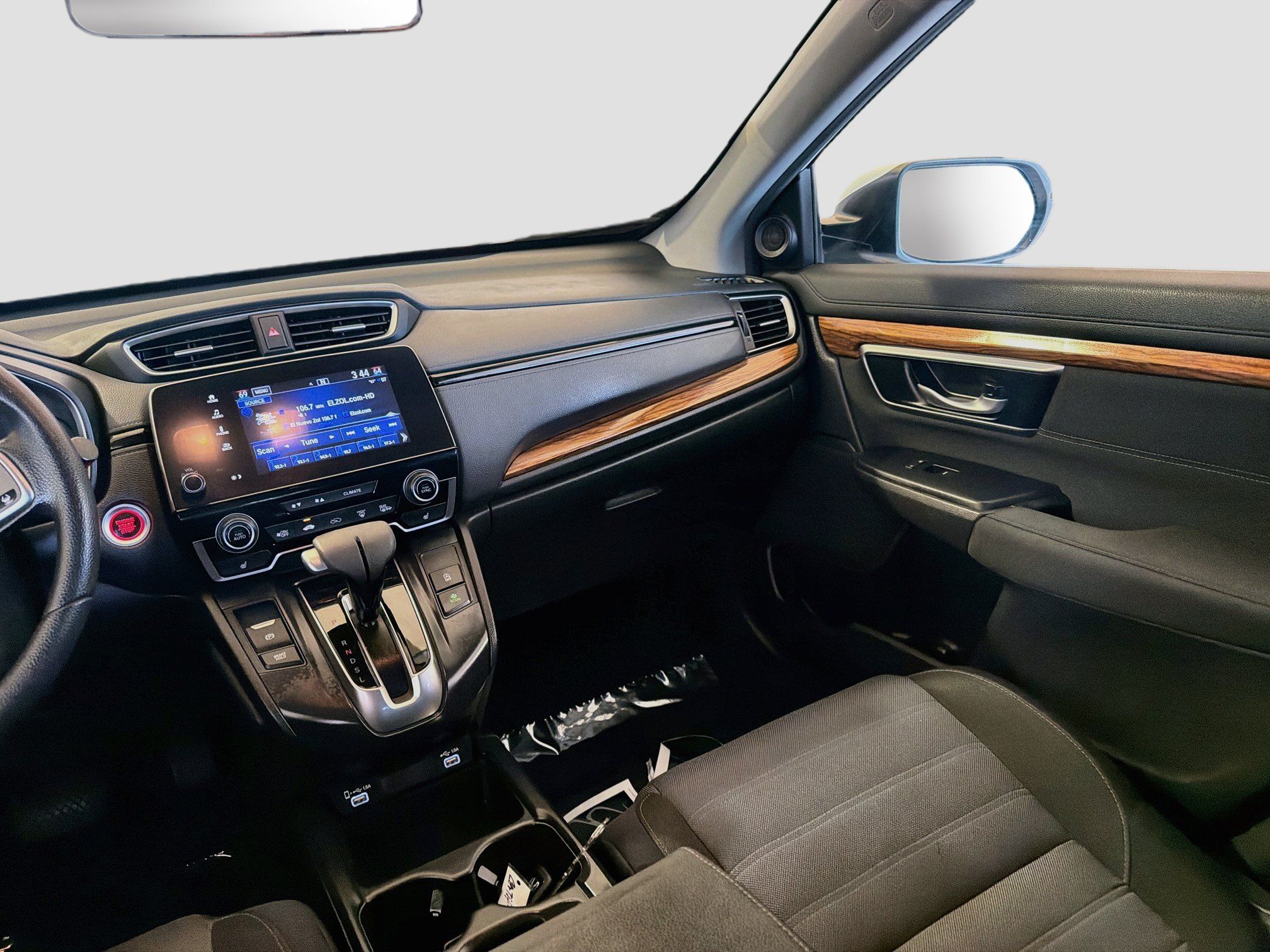 Certified 2021 Honda CR-V EX image 21