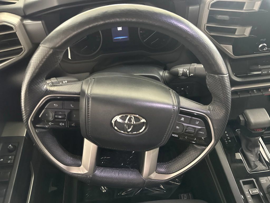 Used 2023 Toyota Tundra SR5 w/ TRD Off-Road Package AWD/4WD image 26
