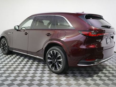 Certified 2026 MAZDA CX-90 3.3 Turbo S w/ Premium Plus AWD/4WD image 3