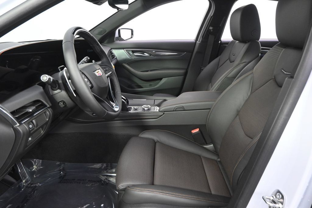 New 2026 Cadillac CT5 Sport w/ Technology Package AWD/4WD image 13