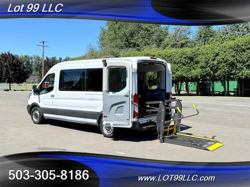 Used 2017 Ford Transit 350 XL RWD image 1