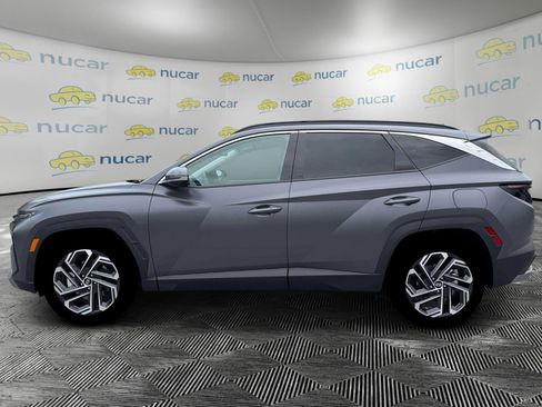 New 2026 Hyundai Tucson Limited AWD/4WD image 3