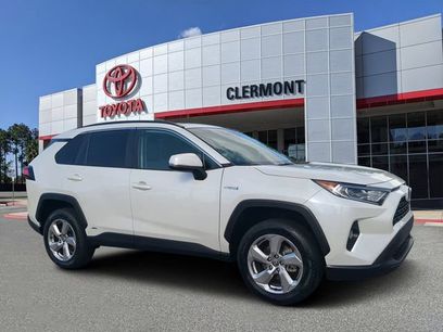 Certified 2021 Toyota RAV4 XLE Premium